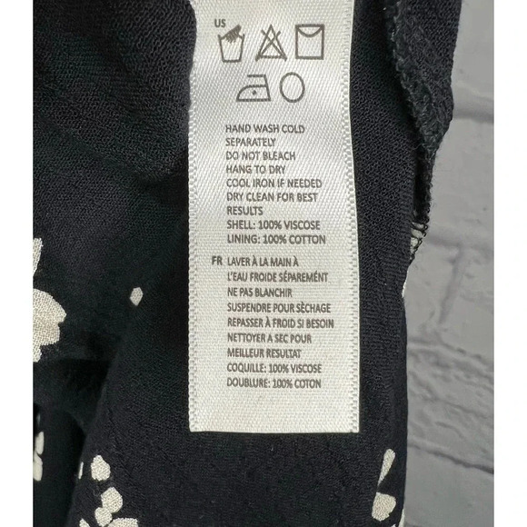 AMUSE SOCIETY Regency Off the Shoulder Midi Dress Floral Print size XS - Picture 11 of 11